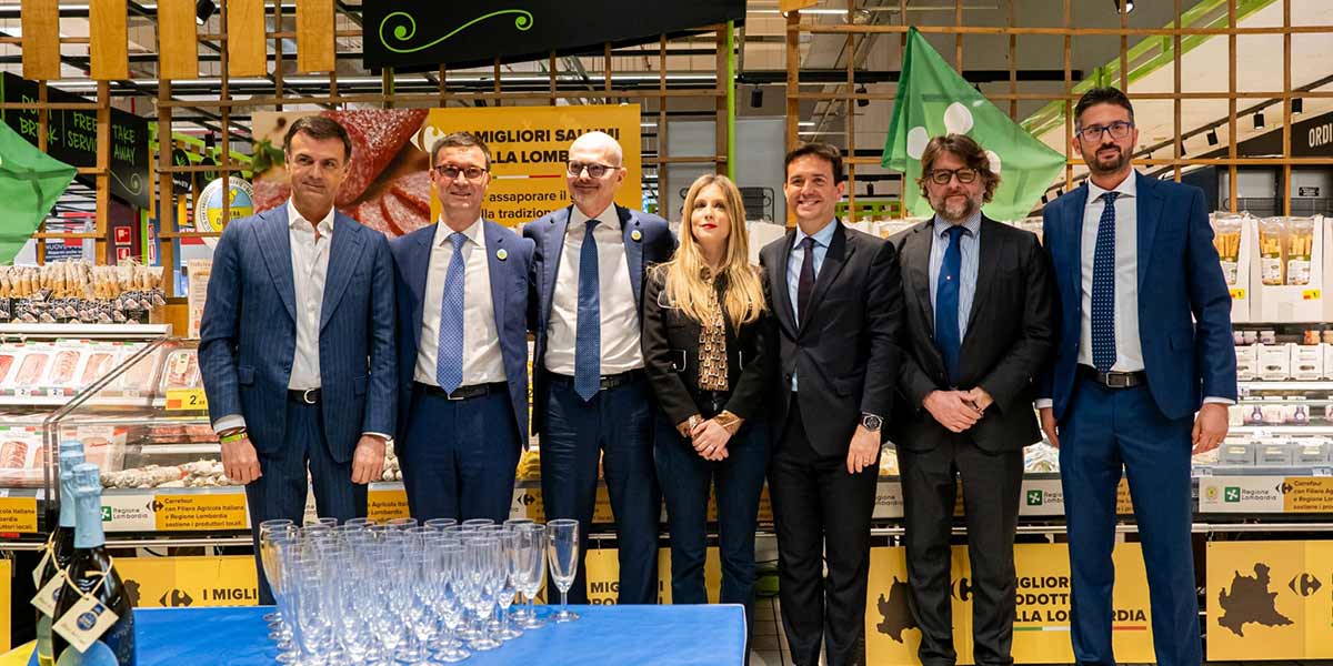 Carrefour valorizza il Made in Italy